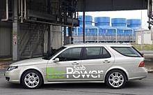 Saab 9-5 Kombi BioPower